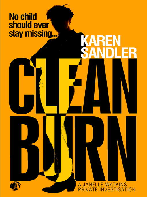 Title details for Clean Burn by Karen Sandler - Available